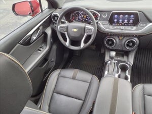2022 Chevrolet Blazer AWD Premier
