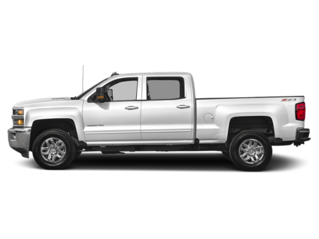 2016 Chevrolet Silverado 3500HD LT