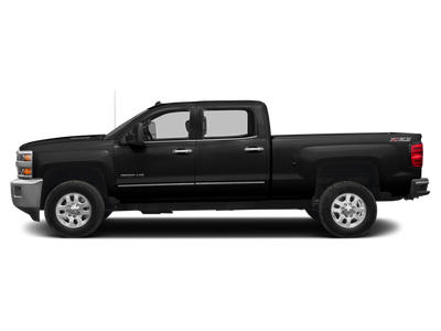 2017 Chevrolet Silverado 3500 HD LTZ