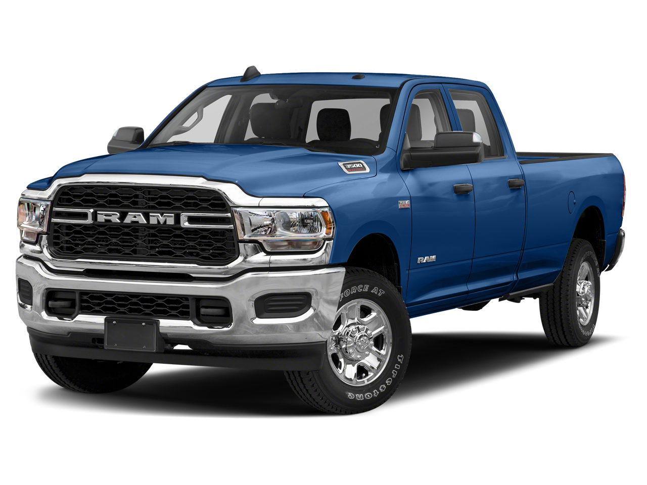 2019 RAM 3500 Tradesman