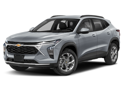 2024 Chevrolet Trax FWD 1RS