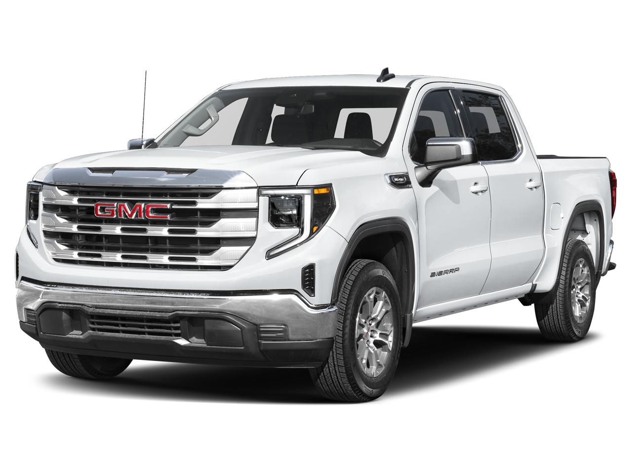 2025 GMC Sierra 1500 SLE