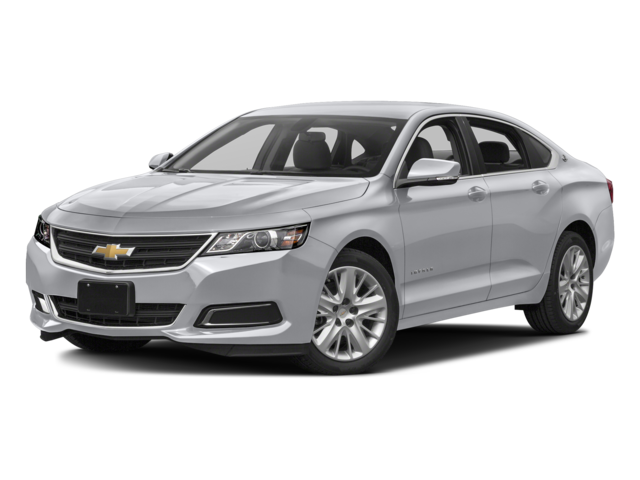 2016 Chevrolet Impala LS