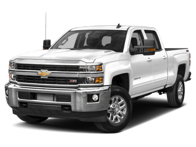 2016 Chevrolet Silverado 3500HD LT