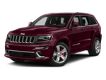 2016 Jeep Grand Cherokee SRT