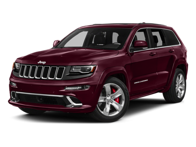 2016 Jeep Grand Cherokee SRT