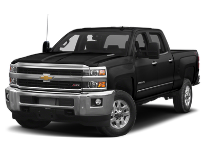 2017 Chevrolet Silverado 3500 HD LTZ