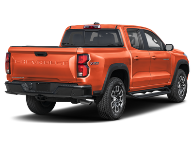 2026 Chevrolet Colorado 4WD Z71