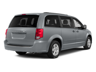 2014 Dodge Grand Caravan American Value Pkg