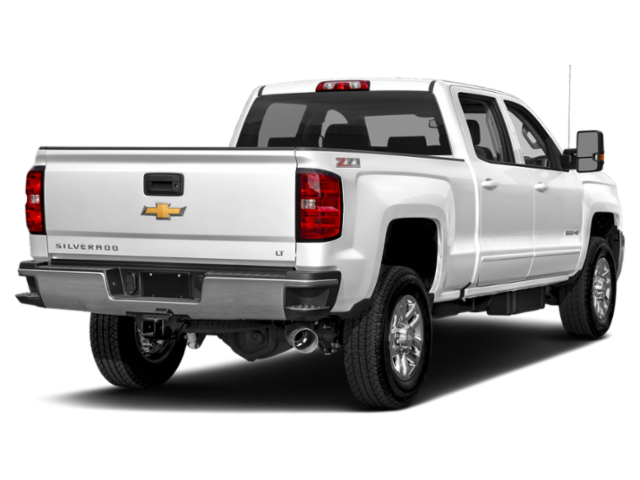 2016 Chevrolet Silverado 3500HD LT