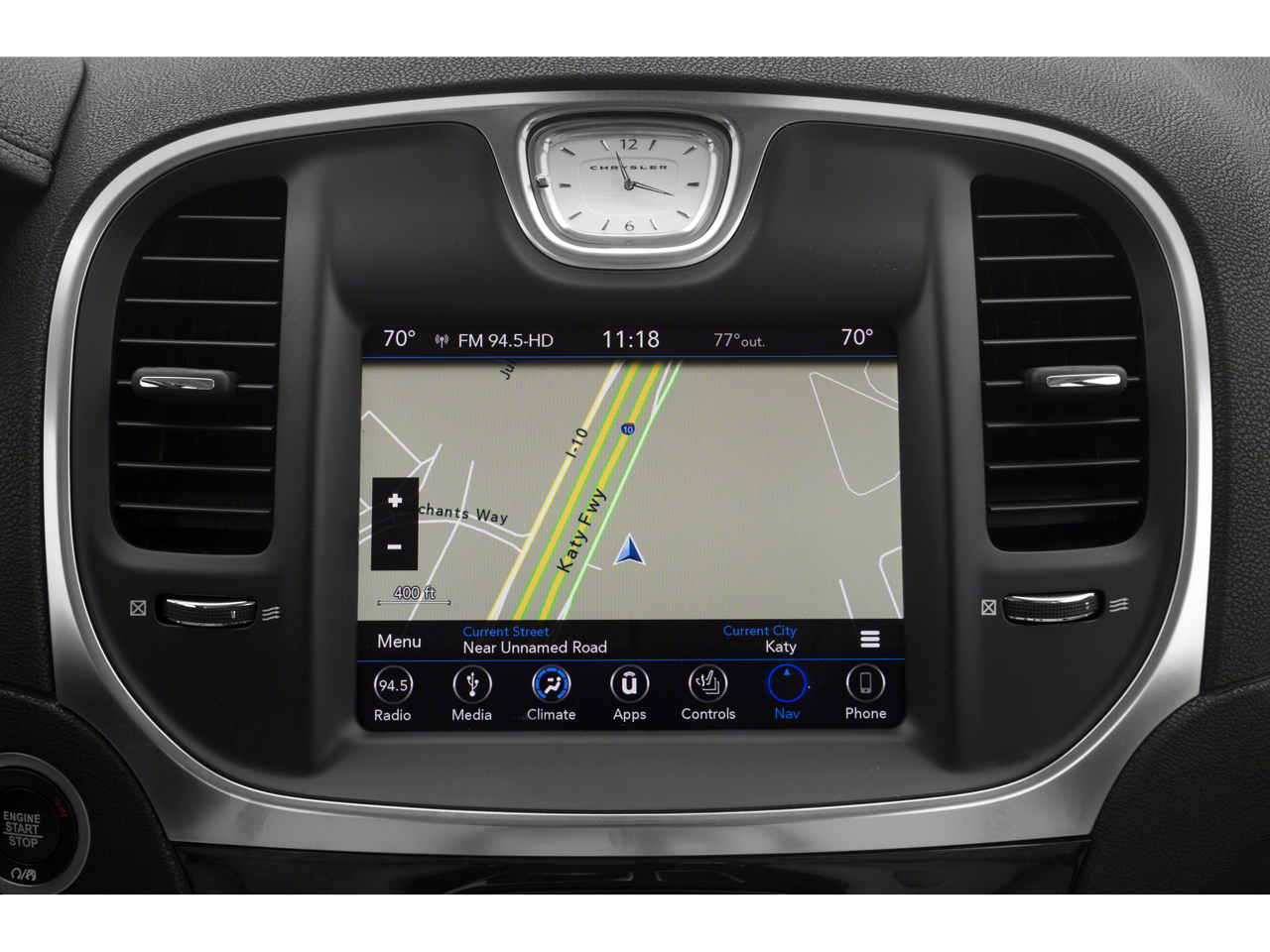 2019 Chrysler 300 Limited