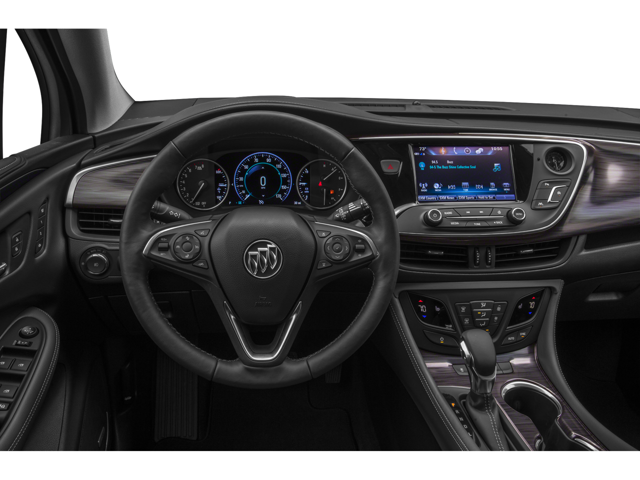 2020 Buick Envision Premium II