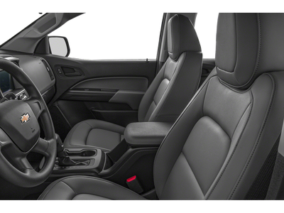 2020 Chevrolet Colorado 4WD Work Truck