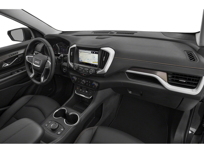 2020 GMC Terrain AWD SLT