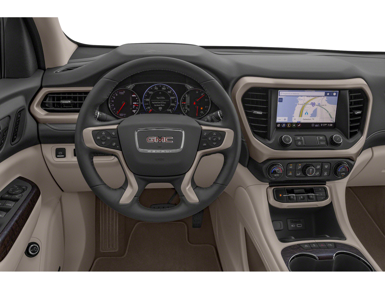 2021 GMC Acadia AWD Denali