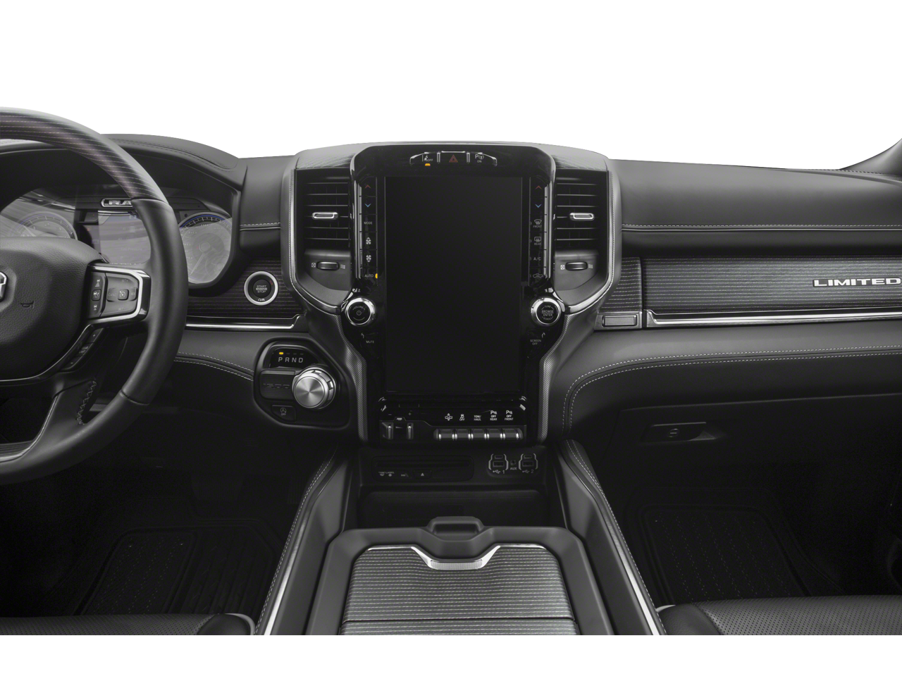 2021 RAM 1500 Limited Crew Cab 4x4 5'7' Box