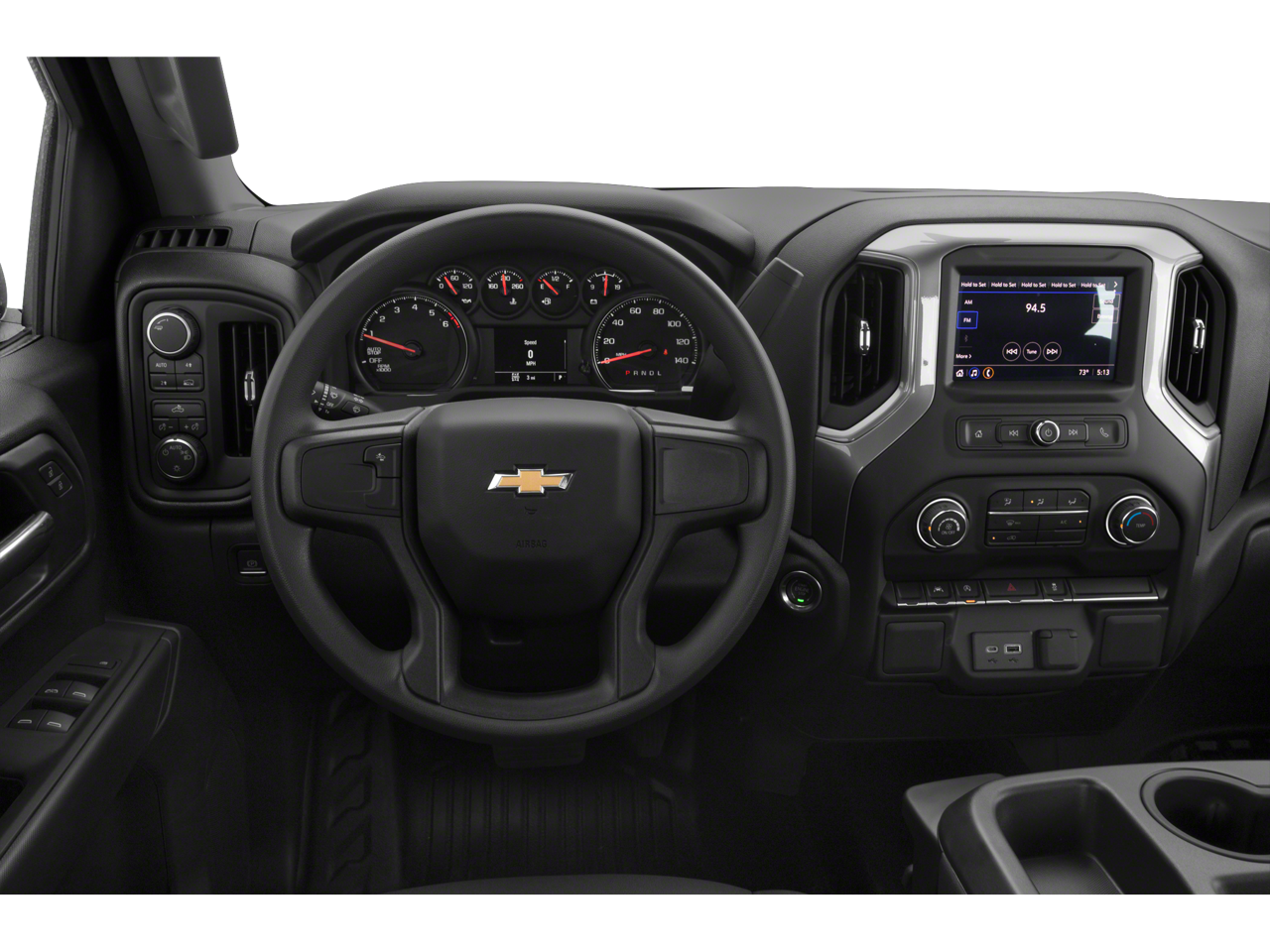2023 Chevrolet Silverado 1500 Custom