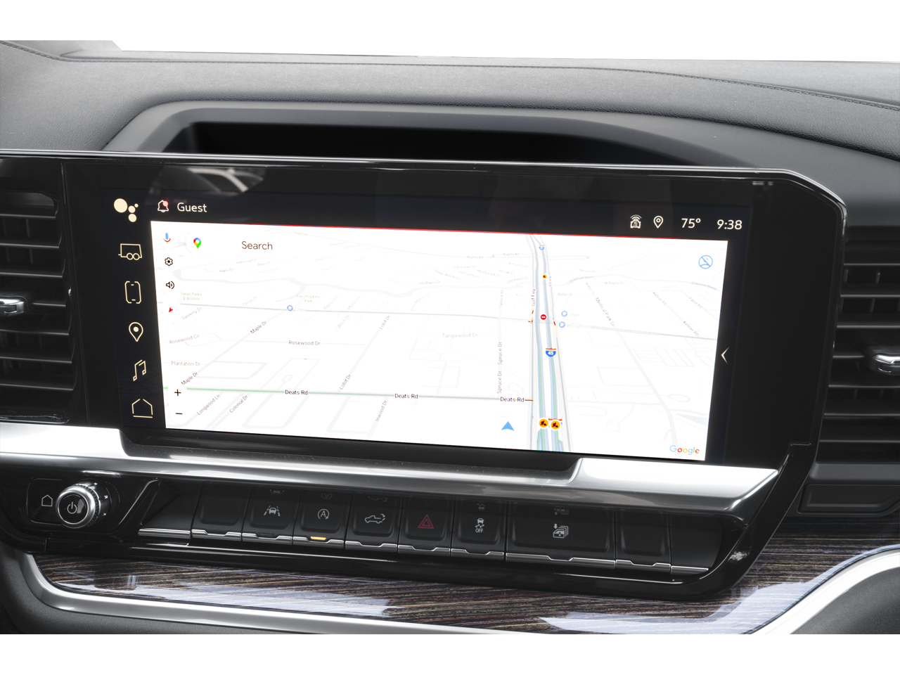 2025 GMC Sierra 1500 SLE