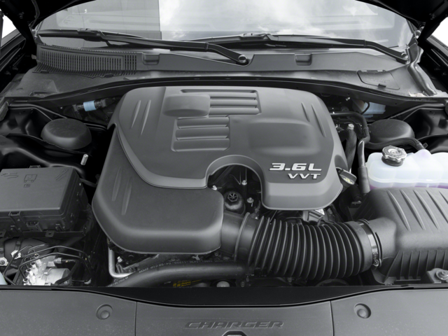 2016 Dodge Charger SXT