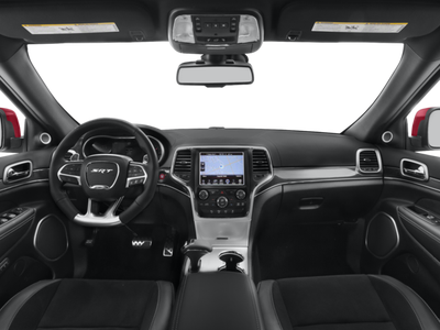 2016 Jeep Grand Cherokee SRT