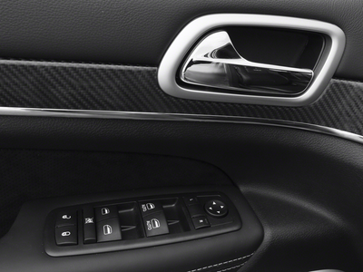 2016 Jeep Grand Cherokee SRT