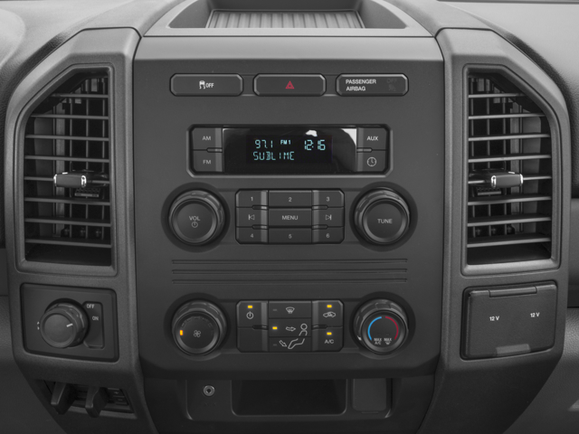 2017 Ford Super Duty F-250 SRW XL