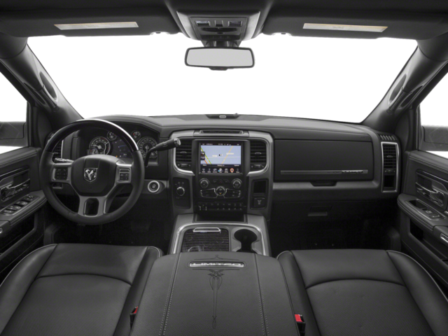 2017 RAM 2500 Longhorn