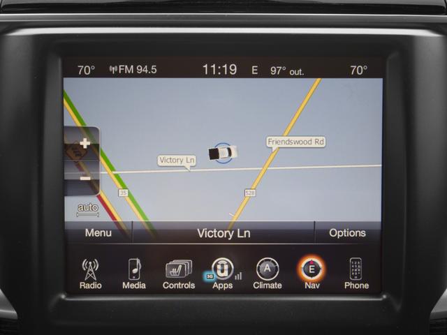 2017 RAM 2500 Longhorn