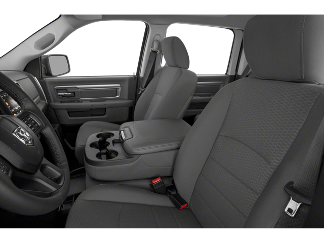 2019 RAM 1500 Classic Big Horn Crew Cab 4x4 5'7' Box