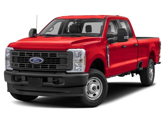 2027 Ford Super Duty F-350 SRW Pickup 