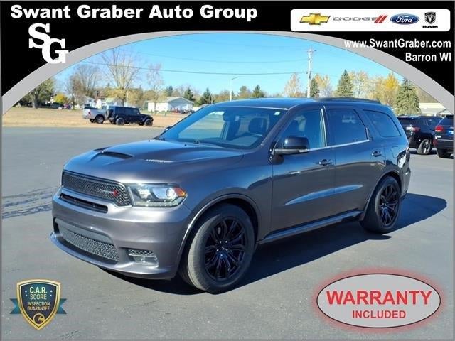 2020 Dodge Durango GT Plus
