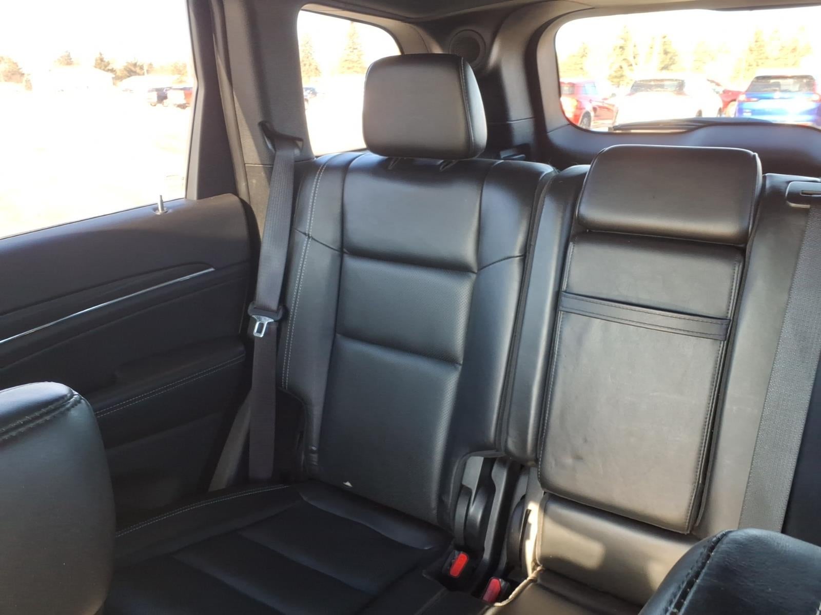 2021 Jeep Grand Cherokee 80th Anniversary Edition