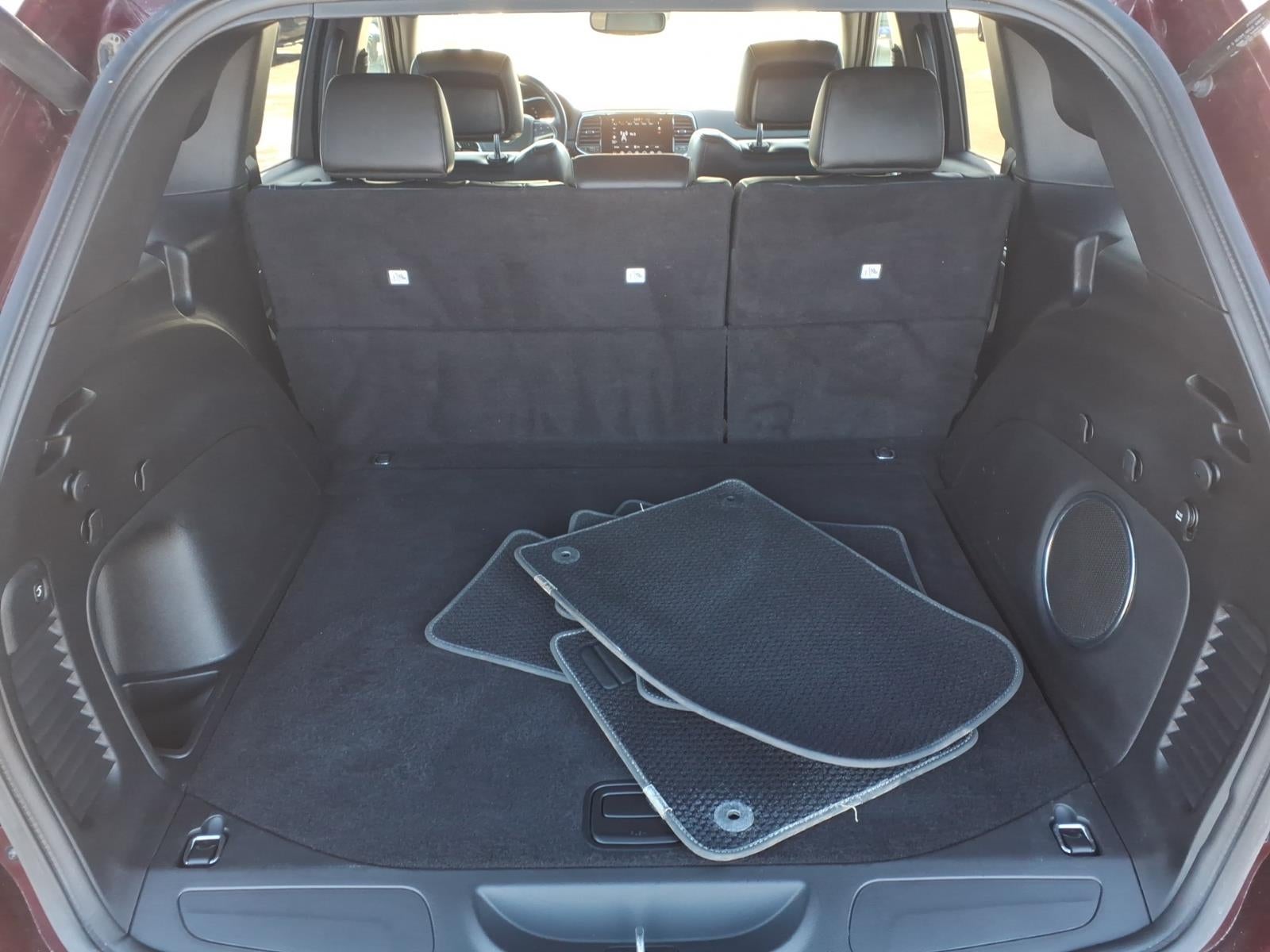 2021 Jeep Grand Cherokee 80th Anniversary Edition