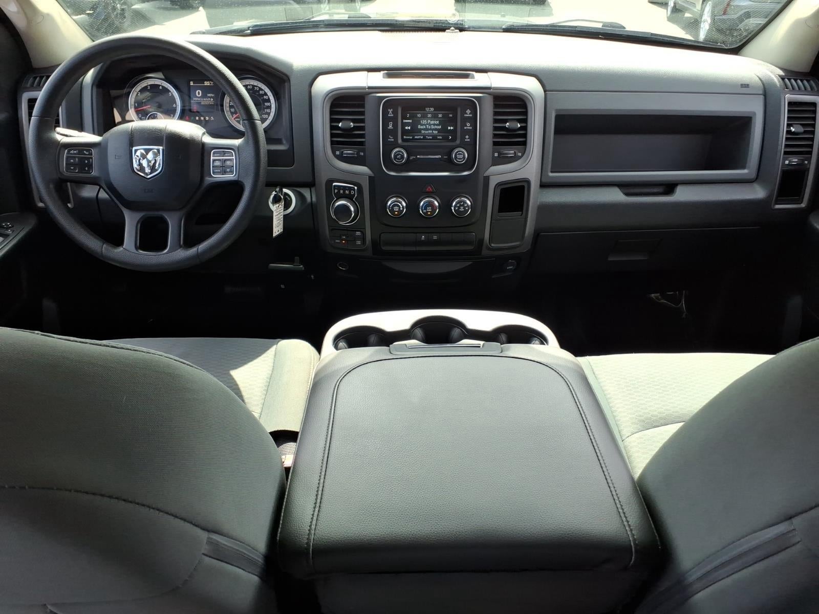 2017 RAM 1500 Express
