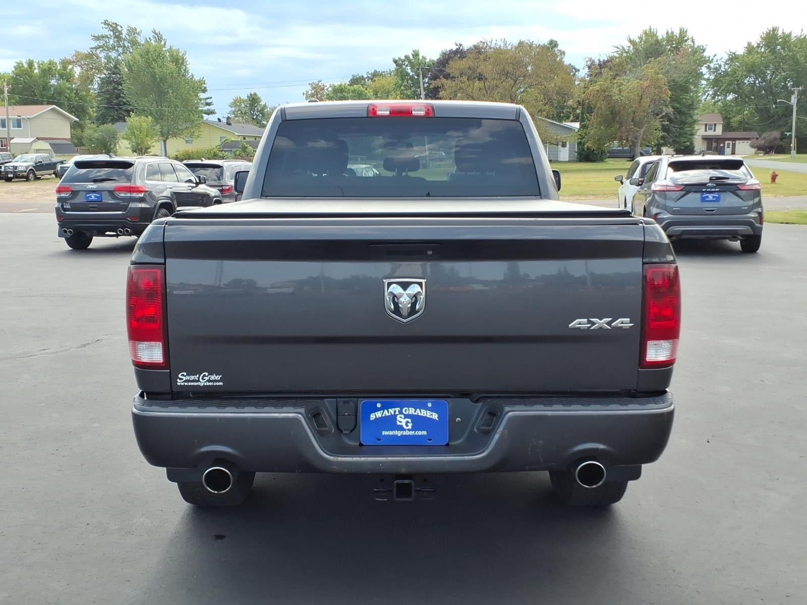 2017 RAM 1500 Express