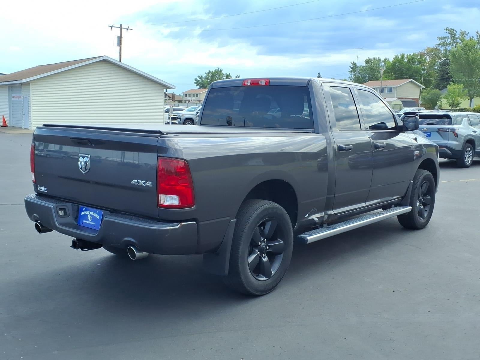 2017 RAM 1500 Express