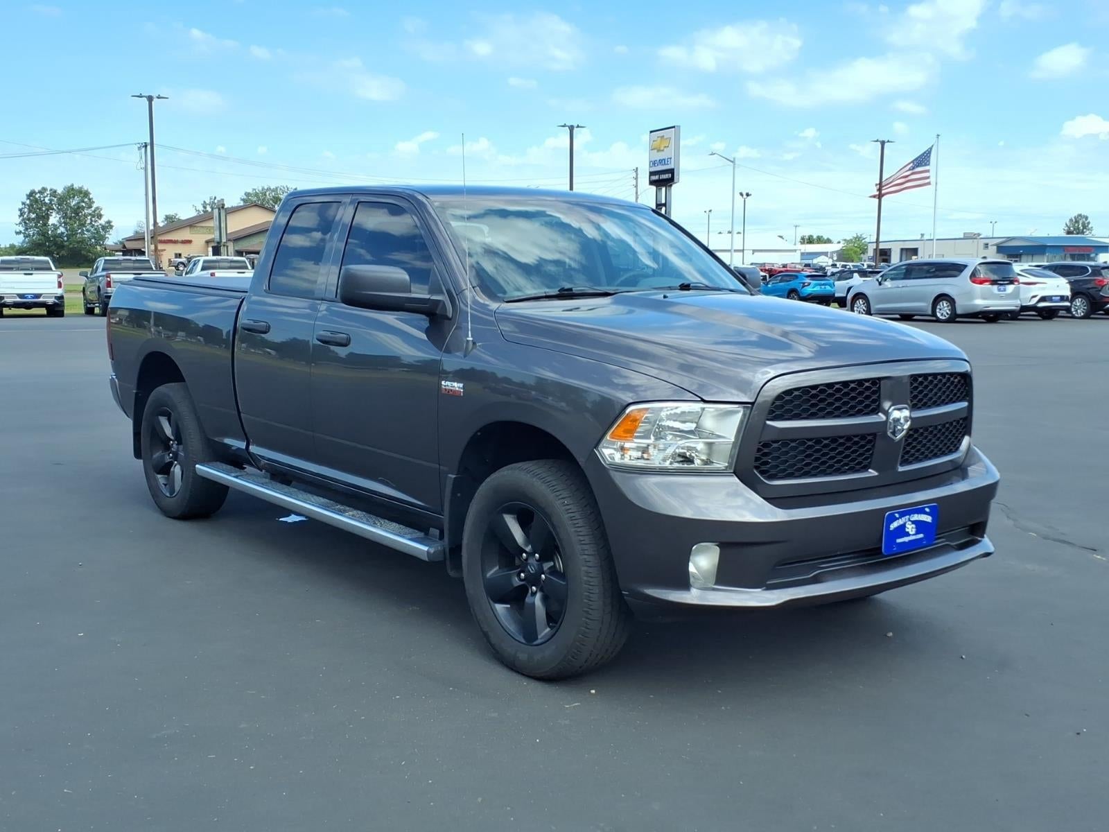 2017 RAM 1500 Express