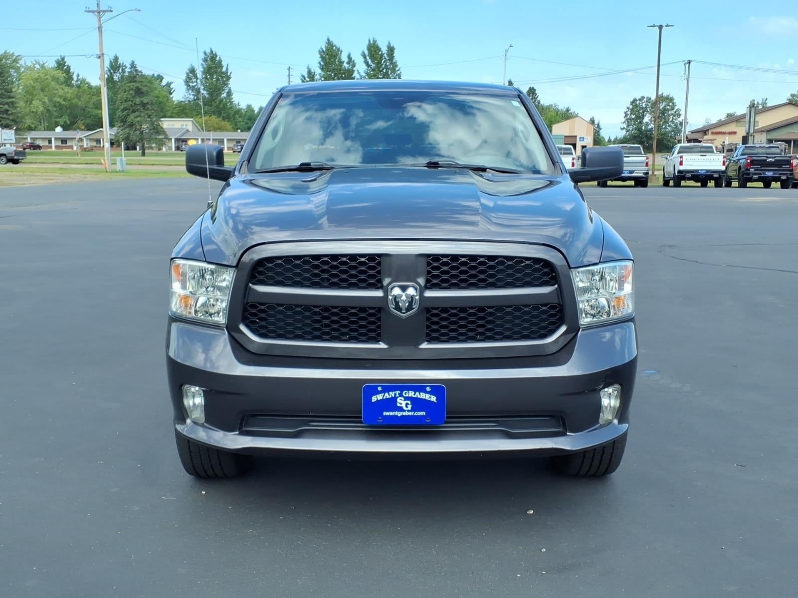 2017 RAM 1500 Express