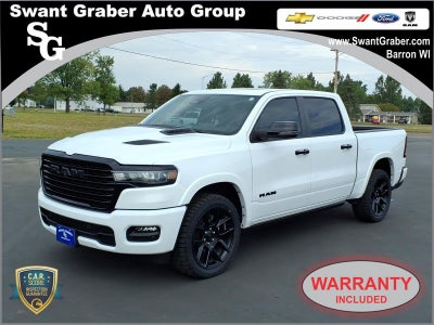 2025 RAM 1500 Laramie