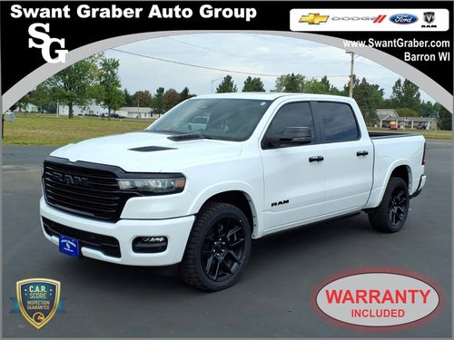2025 RAM 1500 Laramie