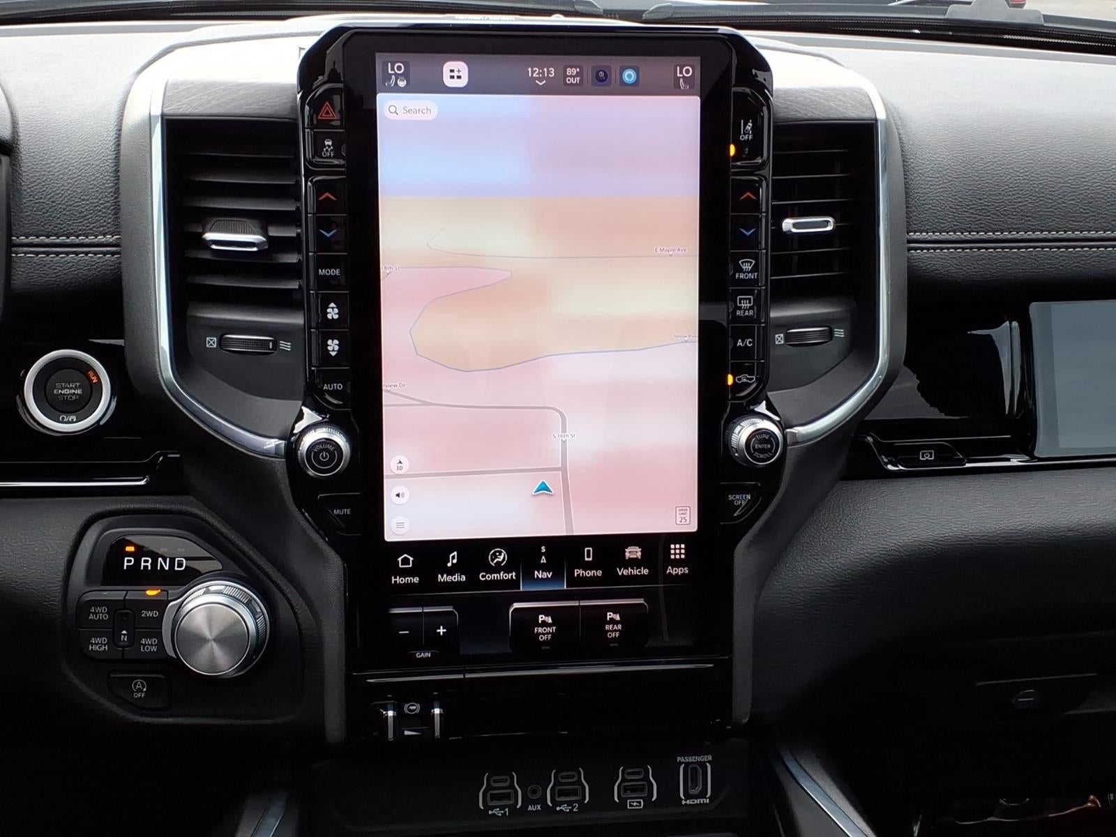 2025 RAM 1500 Laramie