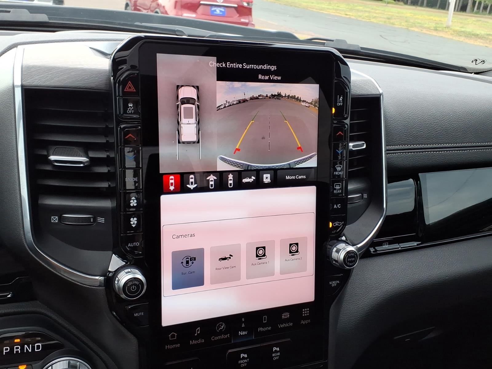 2025 RAM 1500 Laramie