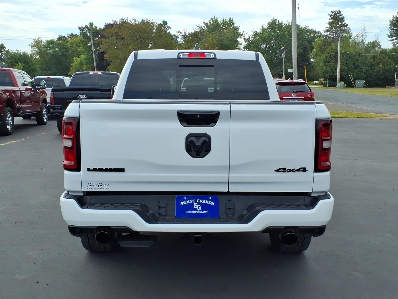 2025 RAM 1500 Laramie