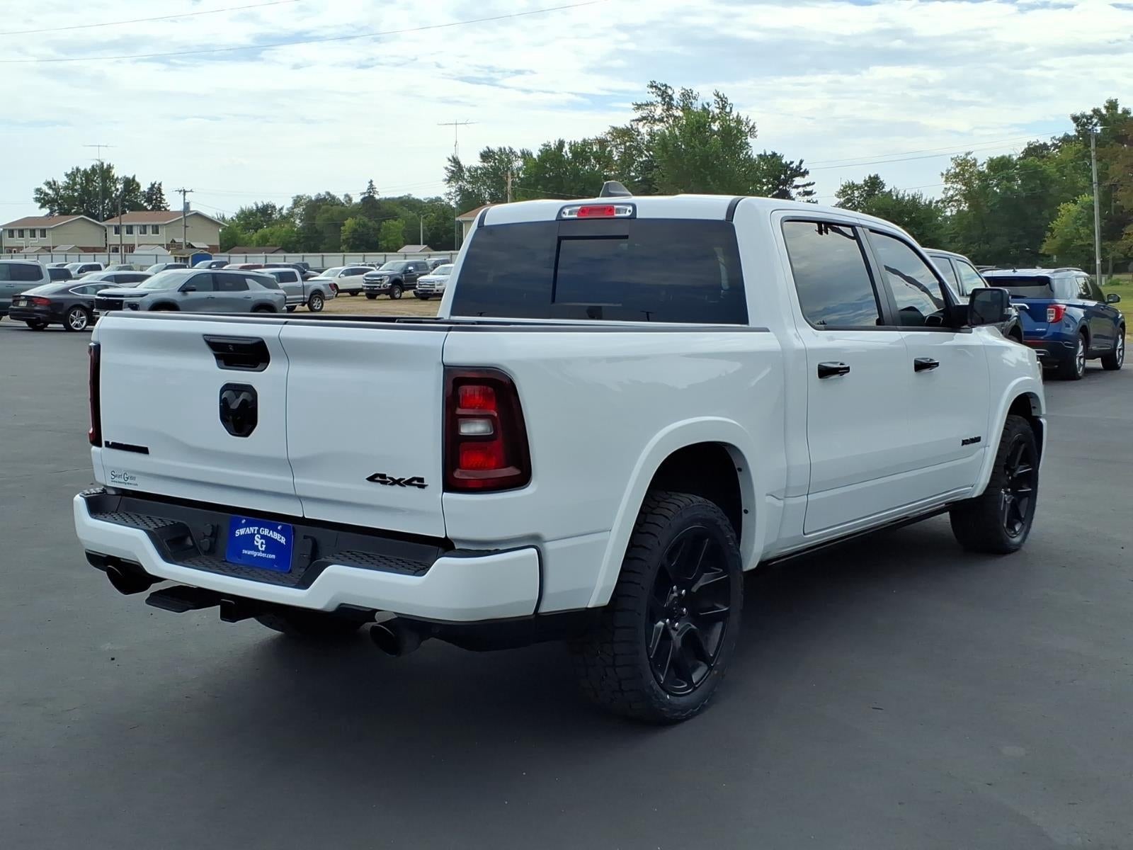 2025 RAM 1500 Laramie
