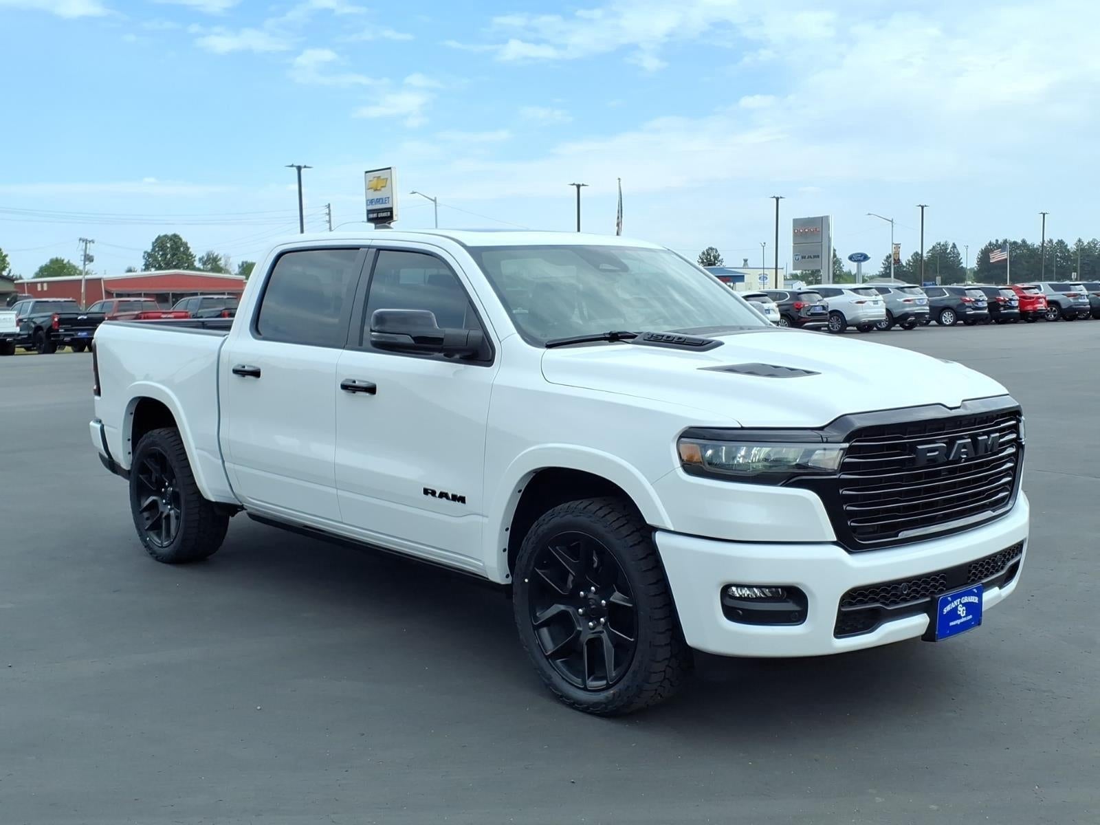 2025 RAM 1500 Laramie