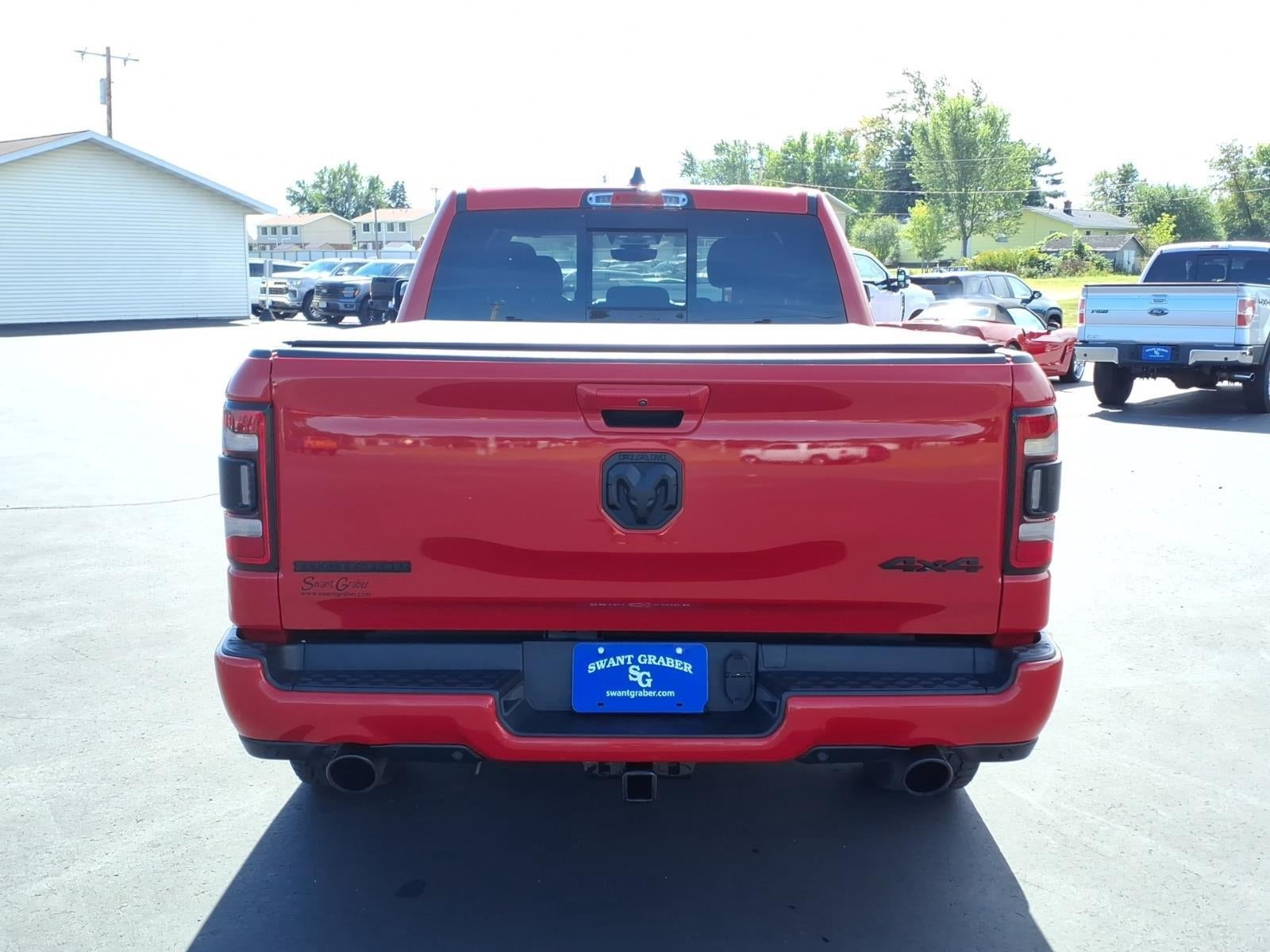 2021 RAM 1500 Big Horn