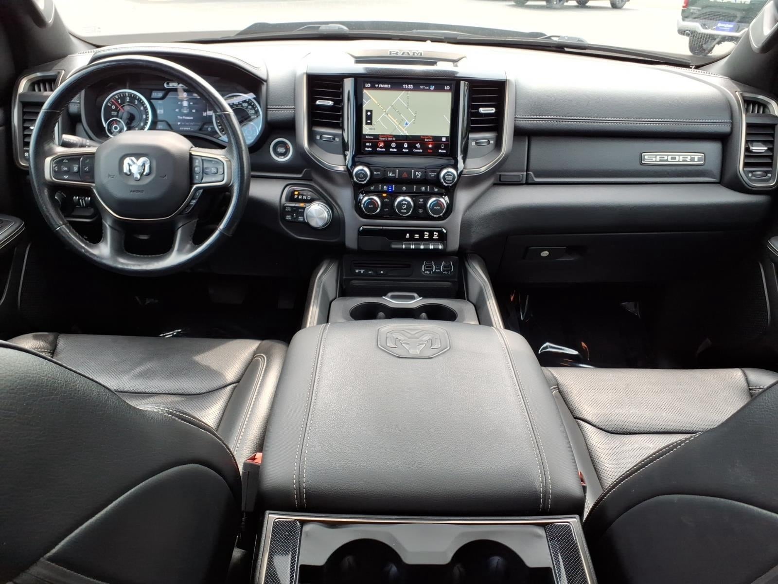 2019 RAM 1500 Sport