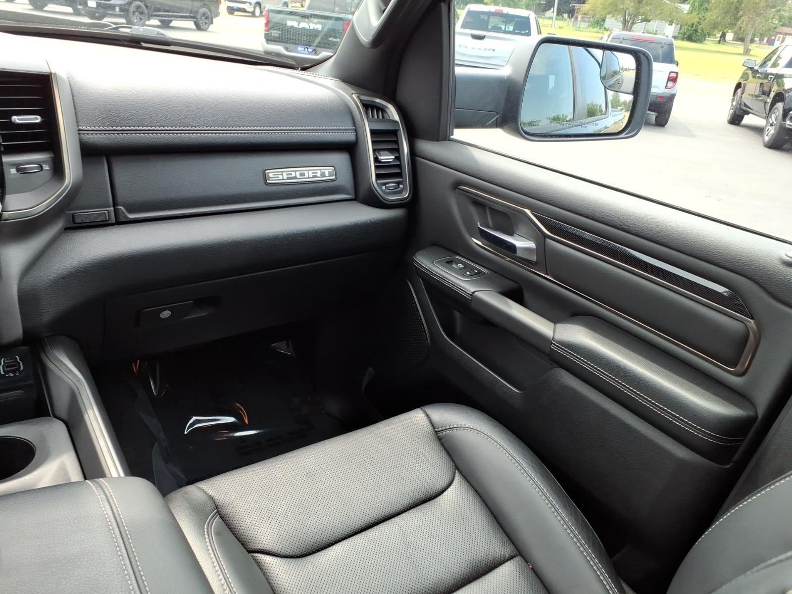 2019 RAM 1500 Sport