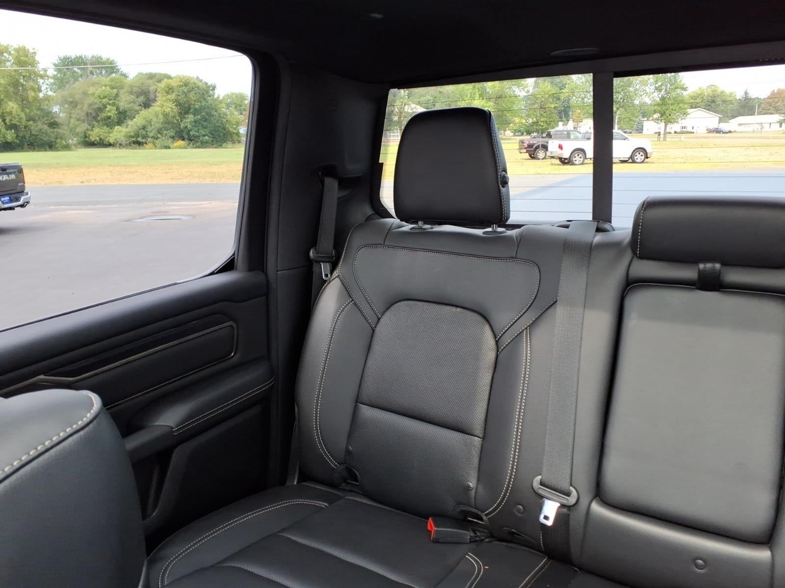 2019 RAM 1500 Sport