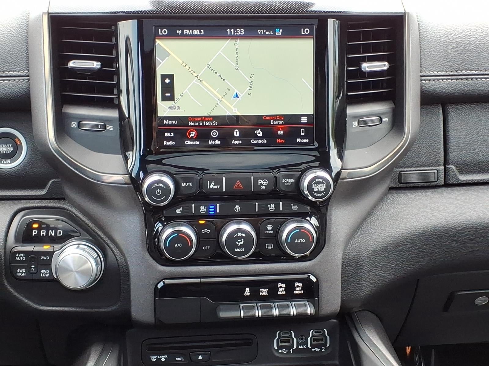 2019 RAM 1500 Sport